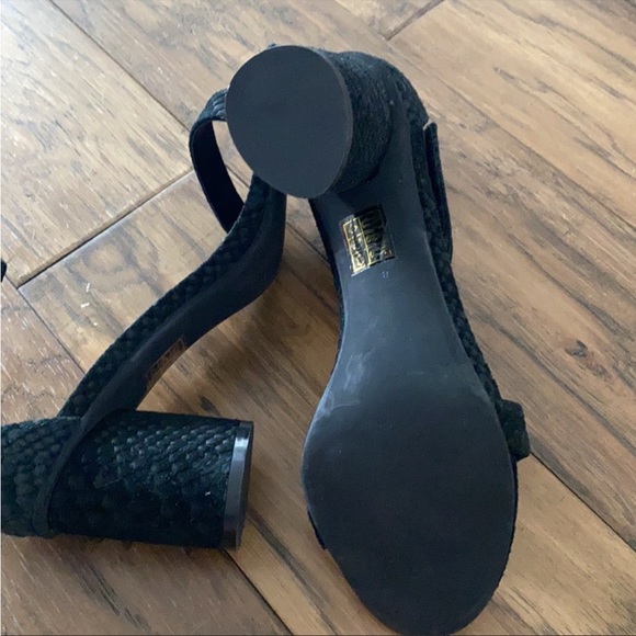 New - Never Worn 🖤 JEFFREY CAMPBELL Laura Sandal Size 8 - Picture 4 of 4